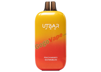 UTBAR PRO Peach Mango Watermelon 5pc UT34857 