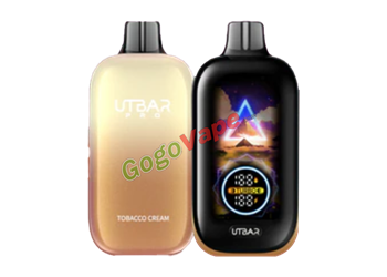 UTBAR PRO Tobacco Cream 5pc UT34860 