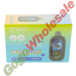 UTBAR PRO Blue Razz Icy 5pc UT18267 