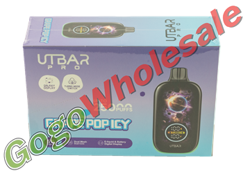 UTBAR PRO Grape Pop Icy 5pc UT18261 