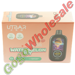 UTBAR PRO Watermelon Icy 5pc UT18255 